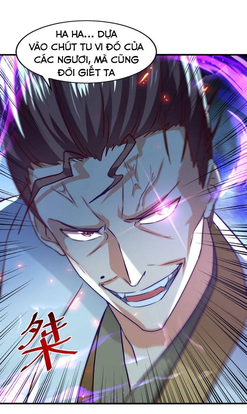 Nghịch Thiên Chí Tôn Chapter 74 - Trang 2