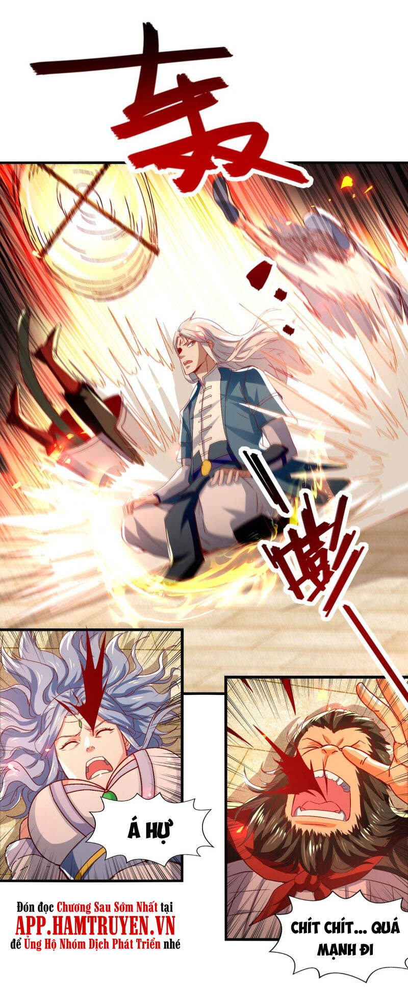 Nghịch Thiên Chí Tôn Chapter 74 - Trang 2