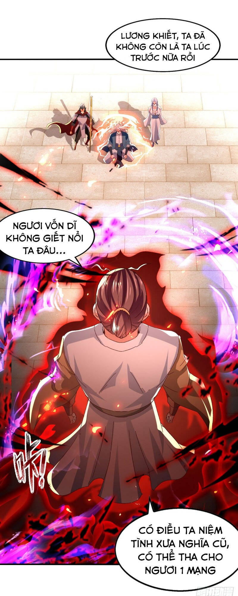 Nghịch Thiên Chí Tôn Chapter 74 - Trang 2