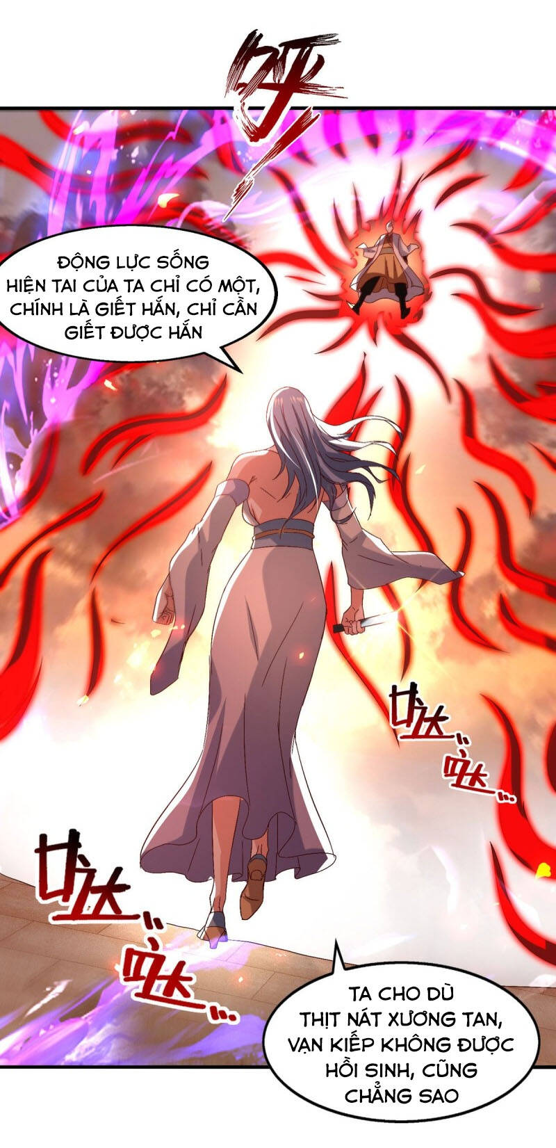 Nghịch Thiên Chí Tôn Chapter 75 - Trang 2