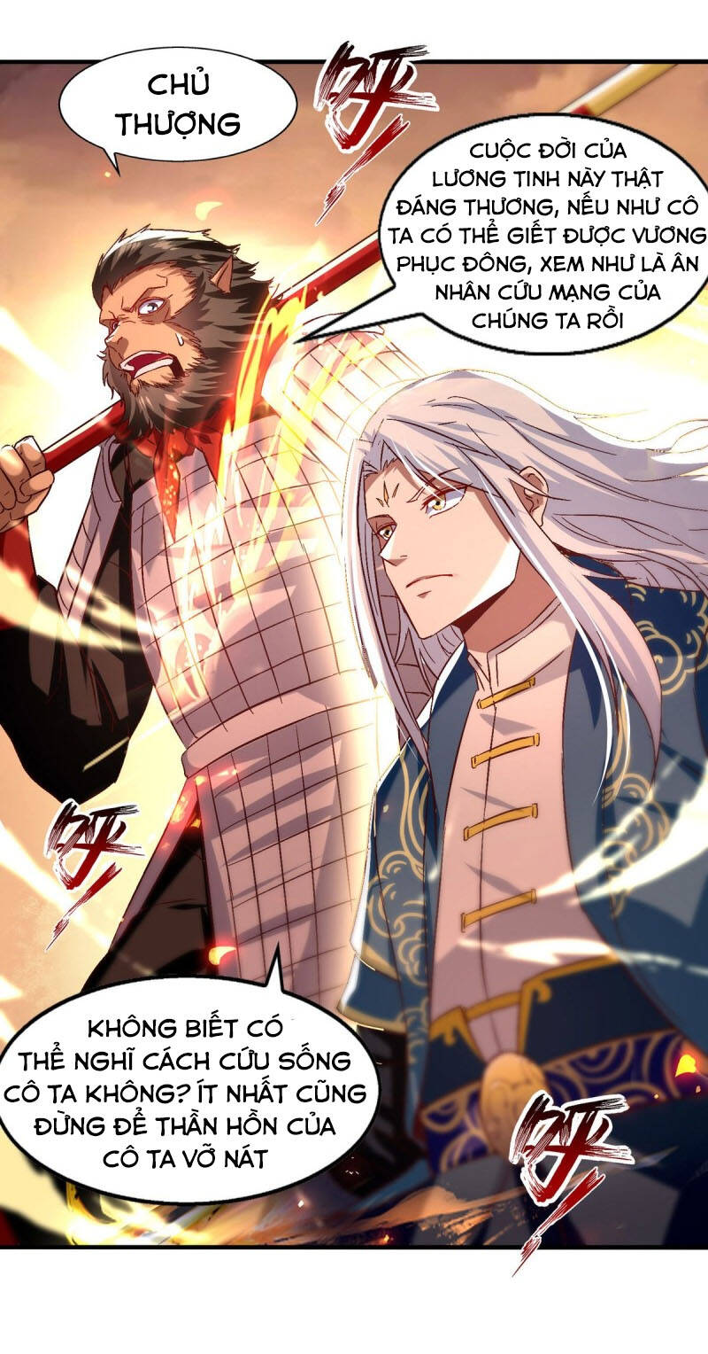 Nghịch Thiên Chí Tôn Chapter 75 - Trang 2