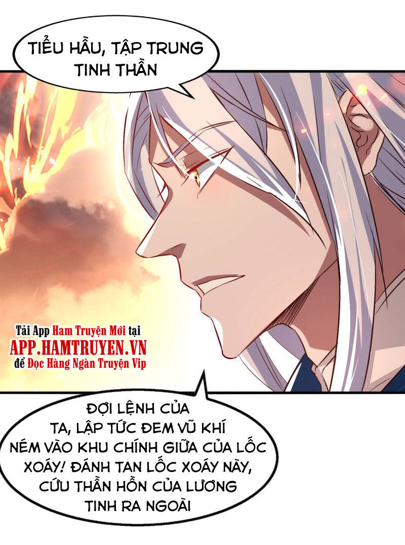 Nghịch Thiên Chí Tôn Chapter 76 - Trang 2