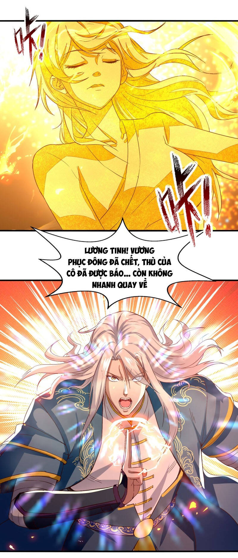 Nghịch Thiên Chí Tôn Chapter 76 - Trang 2