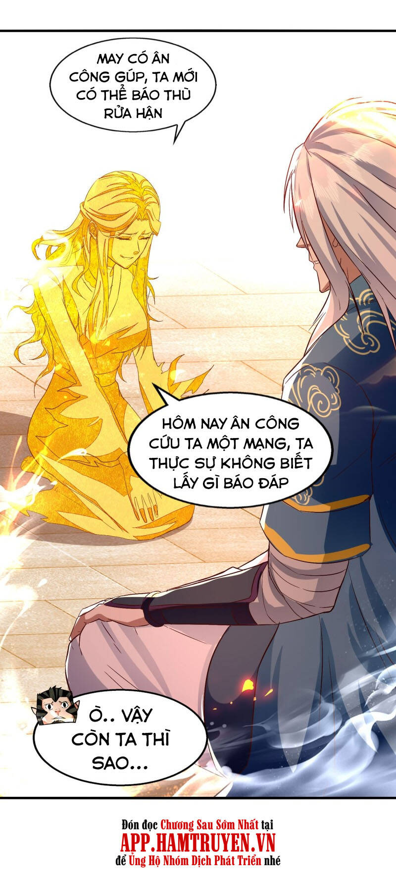 Nghịch Thiên Chí Tôn Chapter 76 - Trang 2
