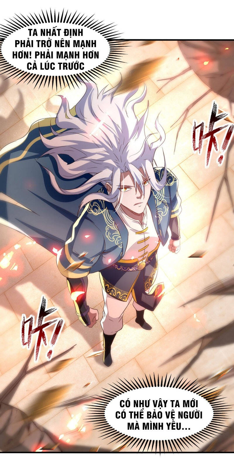 Nghịch Thiên Chí Tôn Chapter 77 - Trang 2