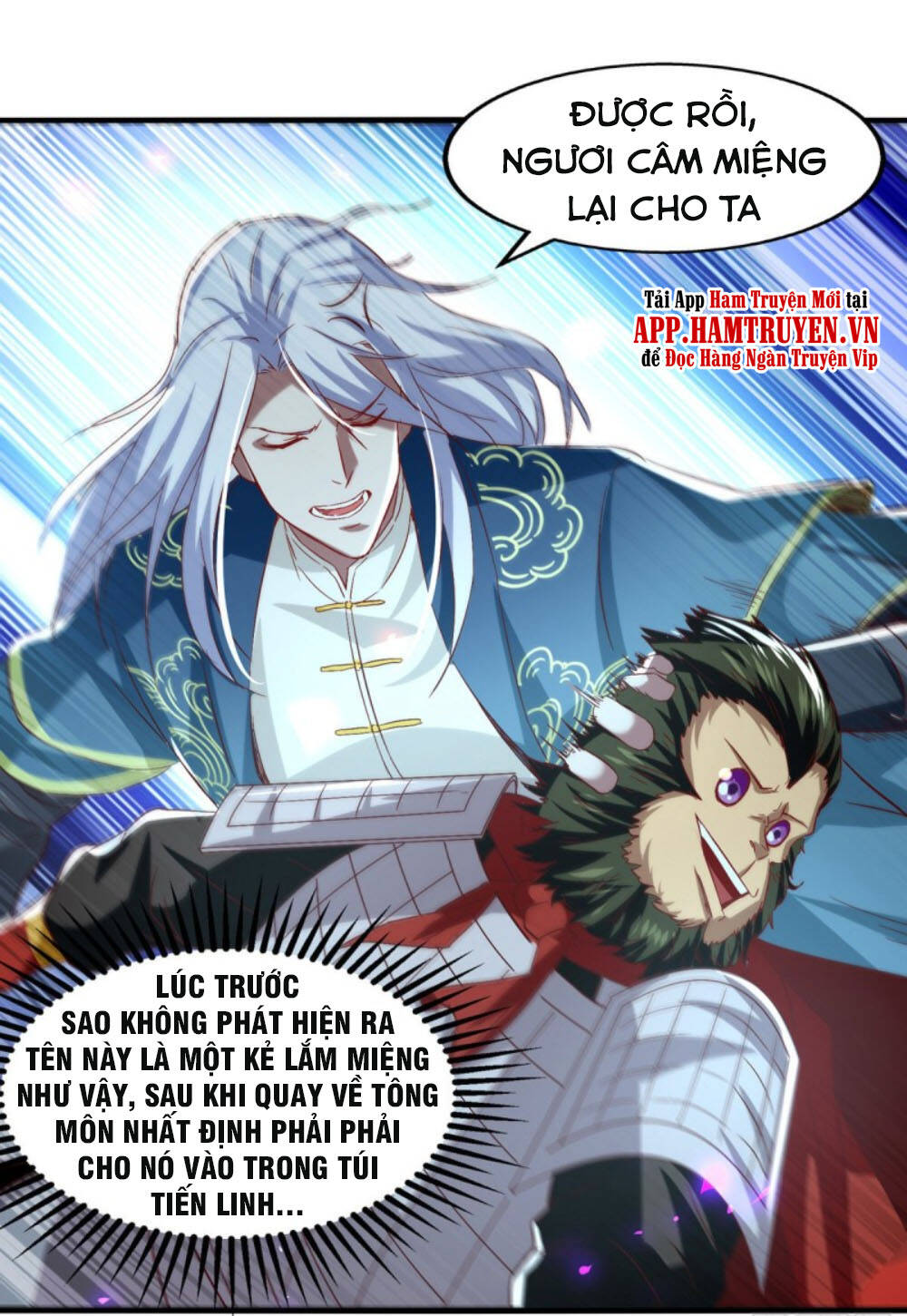 Nghịch Thiên Chí Tôn Chapter 78 - Trang 2