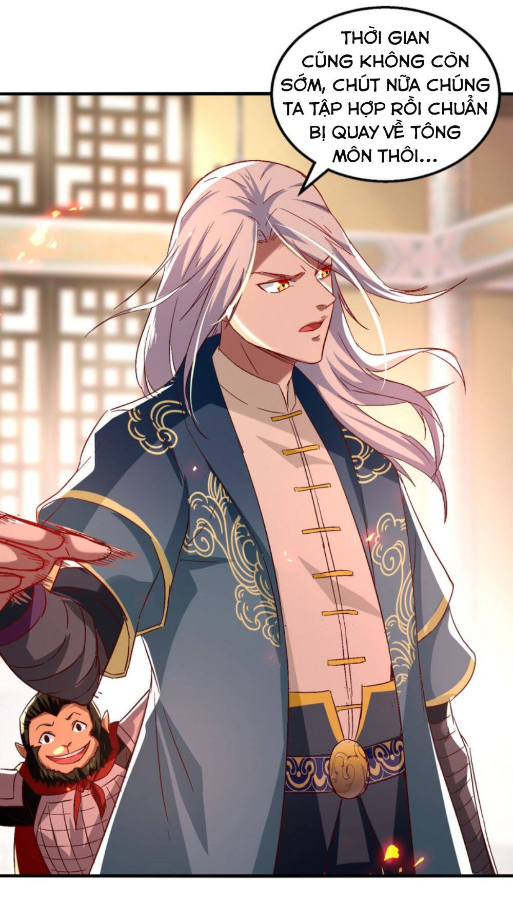 Nghịch Thiên Chí Tôn Chapter 78 - Trang 2