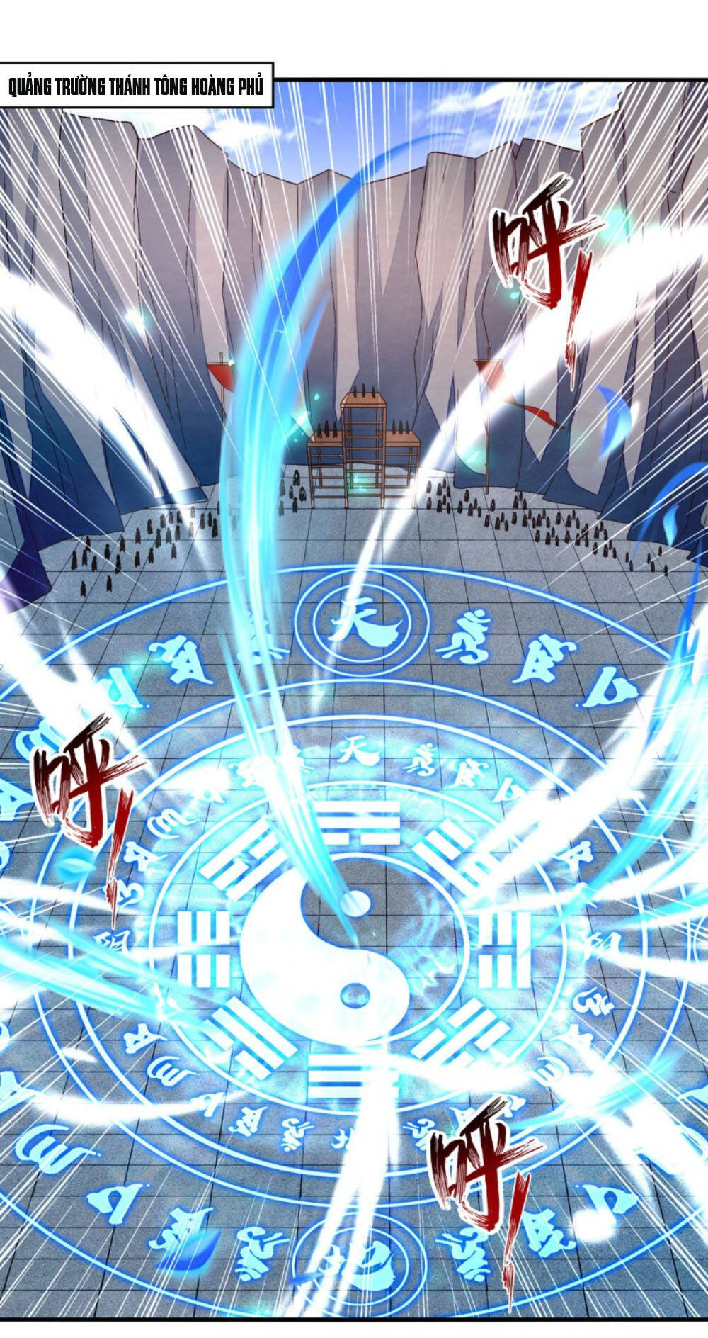 Nghịch Thiên Chí Tôn Chapter 78 - Trang 2