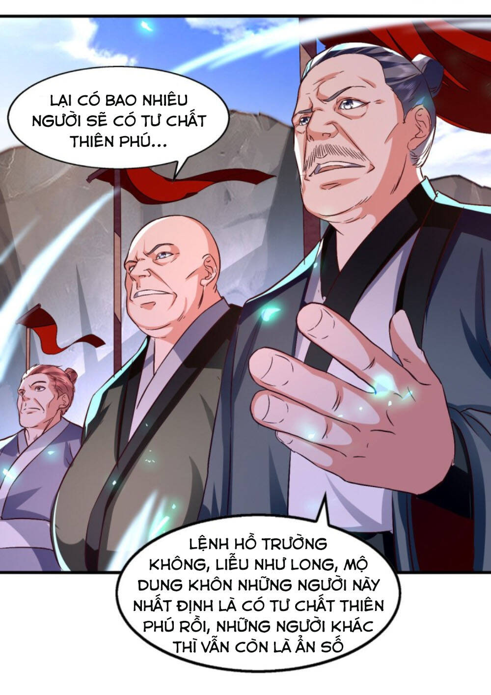 Nghịch Thiên Chí Tôn Chapter 78 - Trang 2