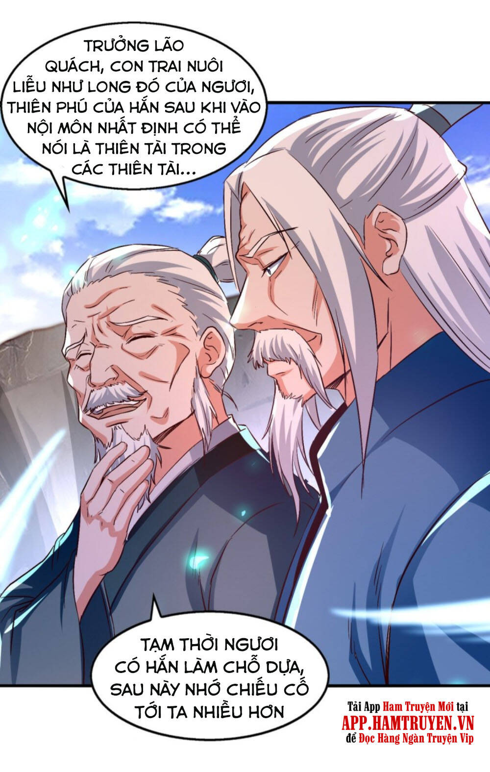 Nghịch Thiên Chí Tôn Chapter 78 - Trang 2