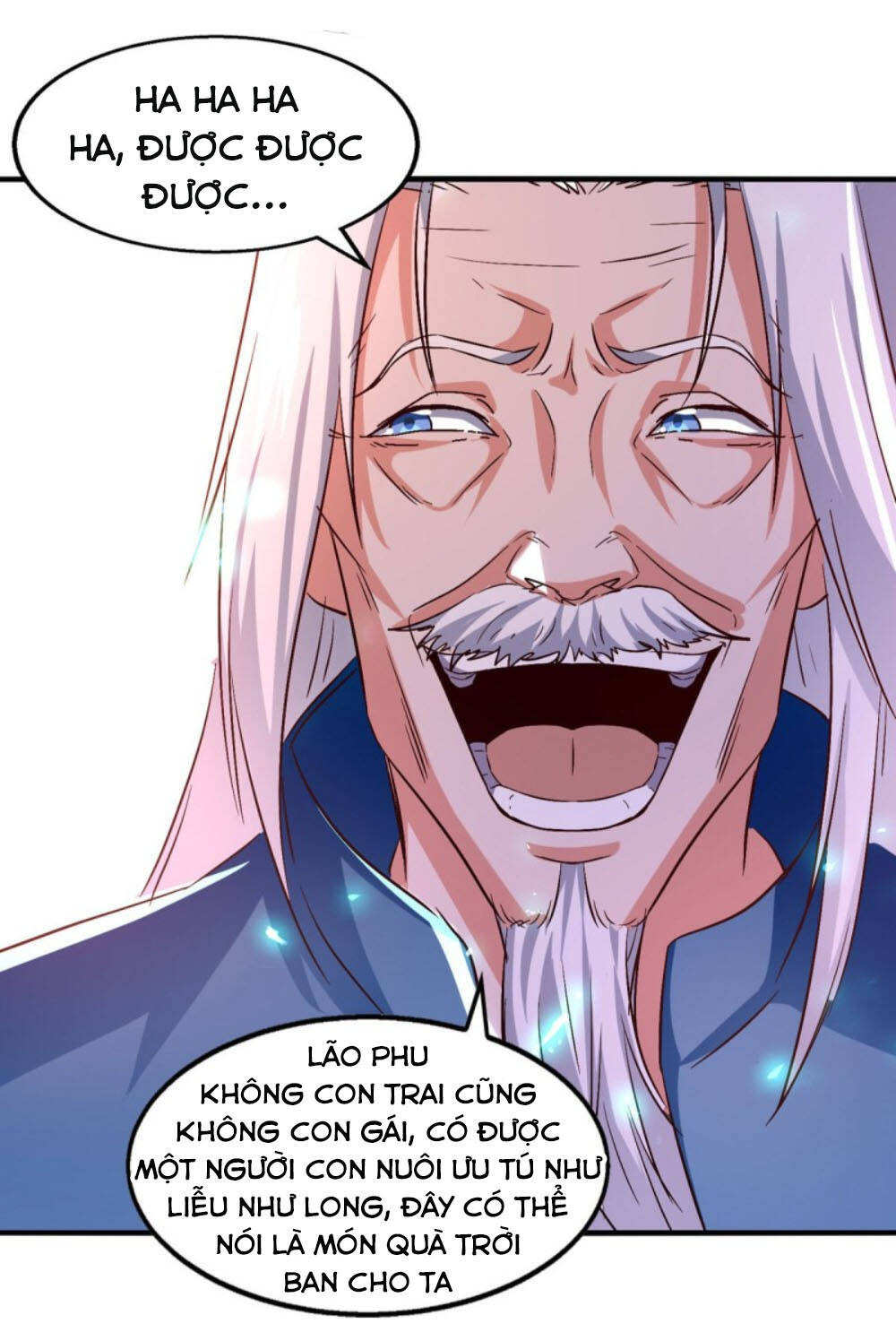 Nghịch Thiên Chí Tôn Chapter 78 - Trang 2