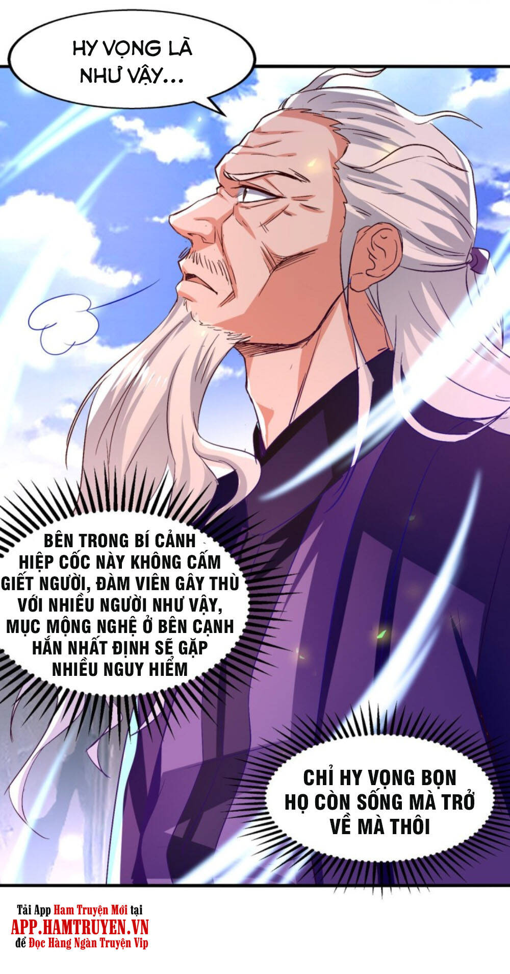Nghịch Thiên Chí Tôn Chapter 78 - Trang 2