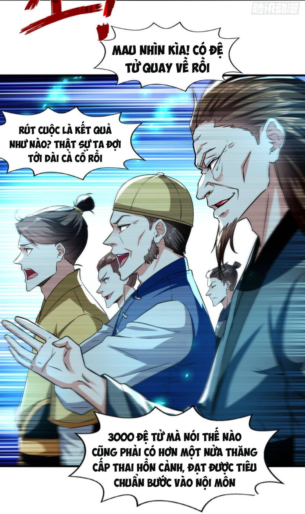 Nghịch Thiên Chí Tôn Chapter 78 - Trang 2