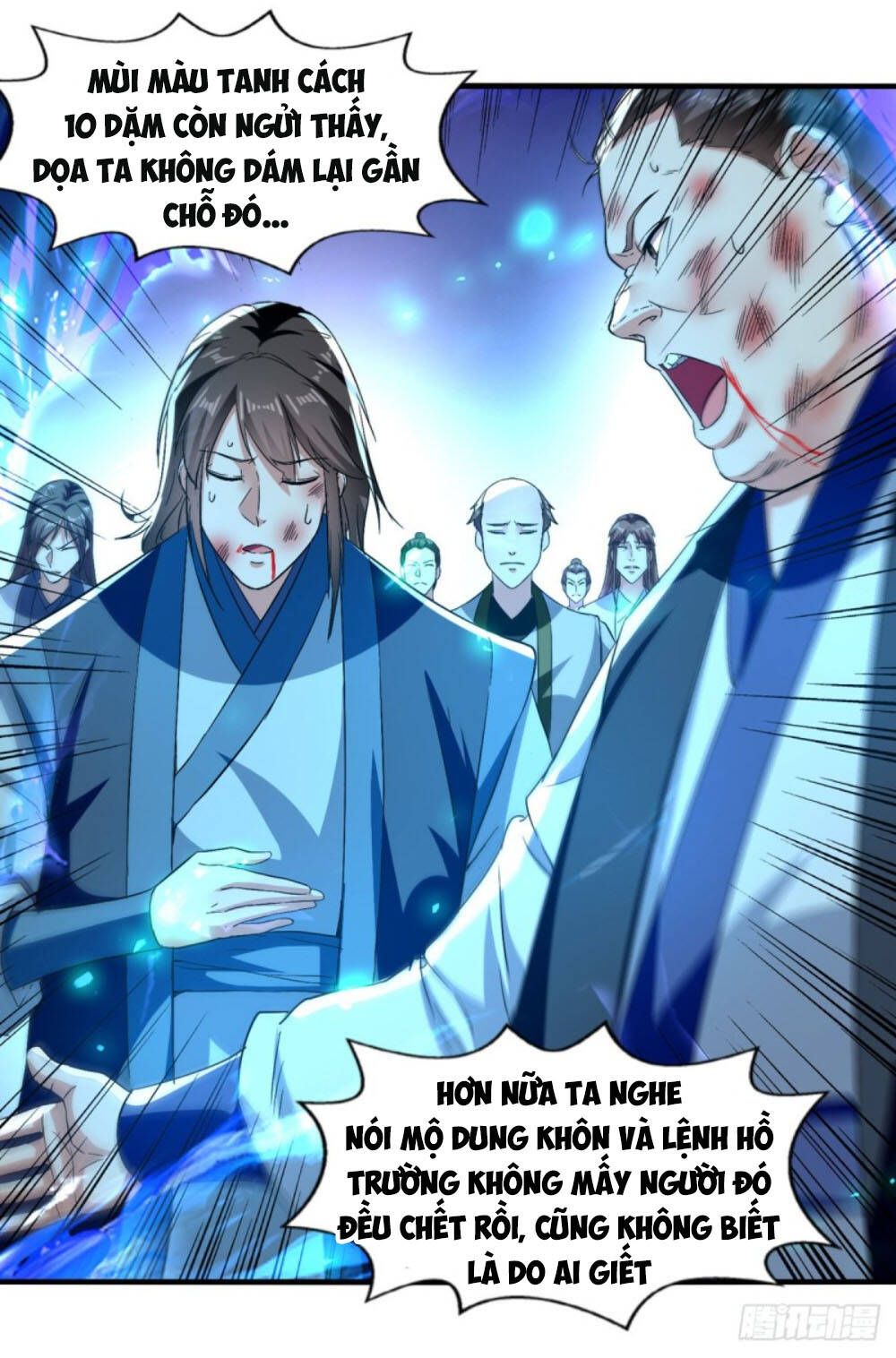 Nghịch Thiên Chí Tôn Chapter 78 - Trang 2