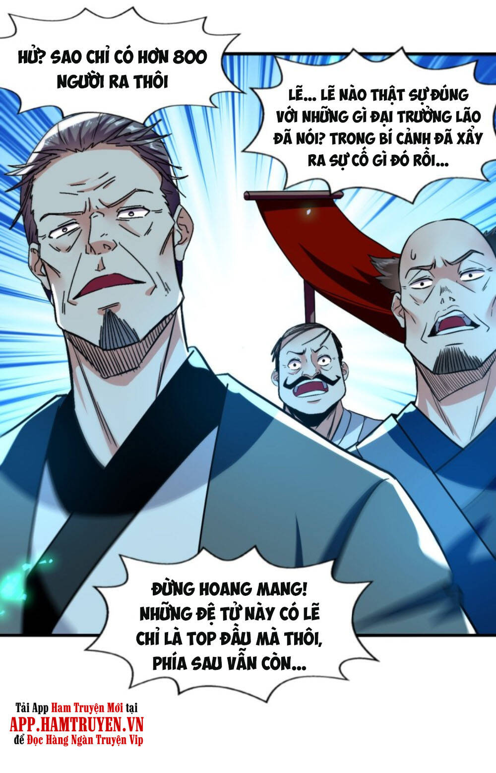 Nghịch Thiên Chí Tôn Chapter 78 - Trang 2