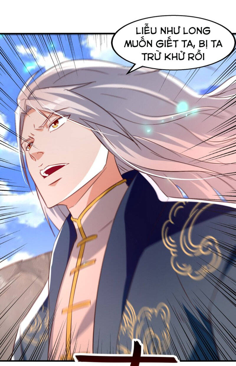 Nghịch Thiên Chí Tôn Chapter 79 - Trang 2
