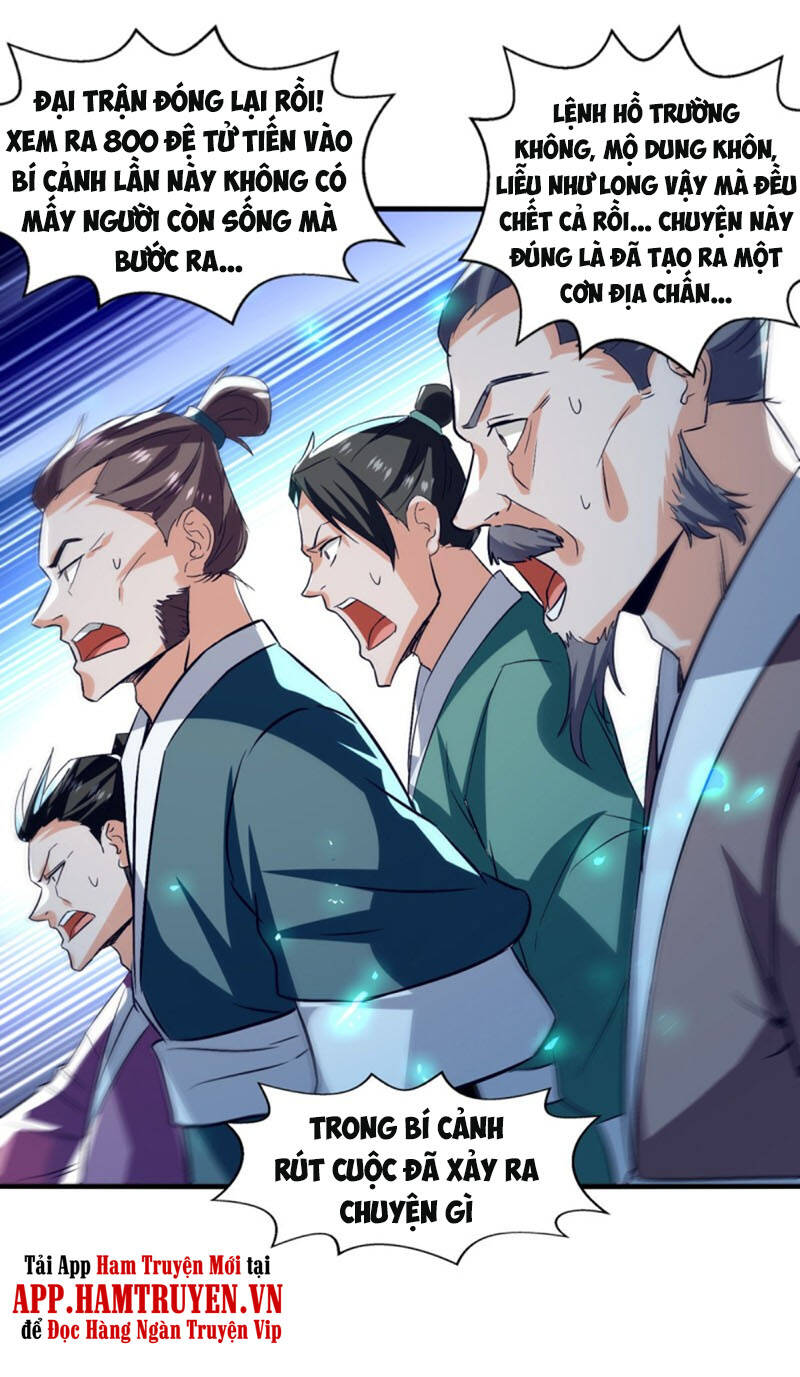 Nghịch Thiên Chí Tôn Chapter 79 - Trang 2