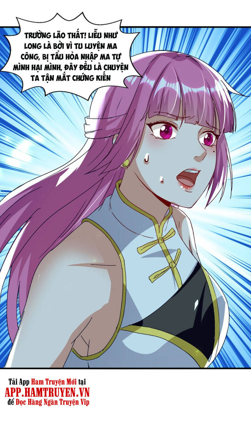 Nghịch Thiên Chí Tôn Chapter 79 - Trang 2