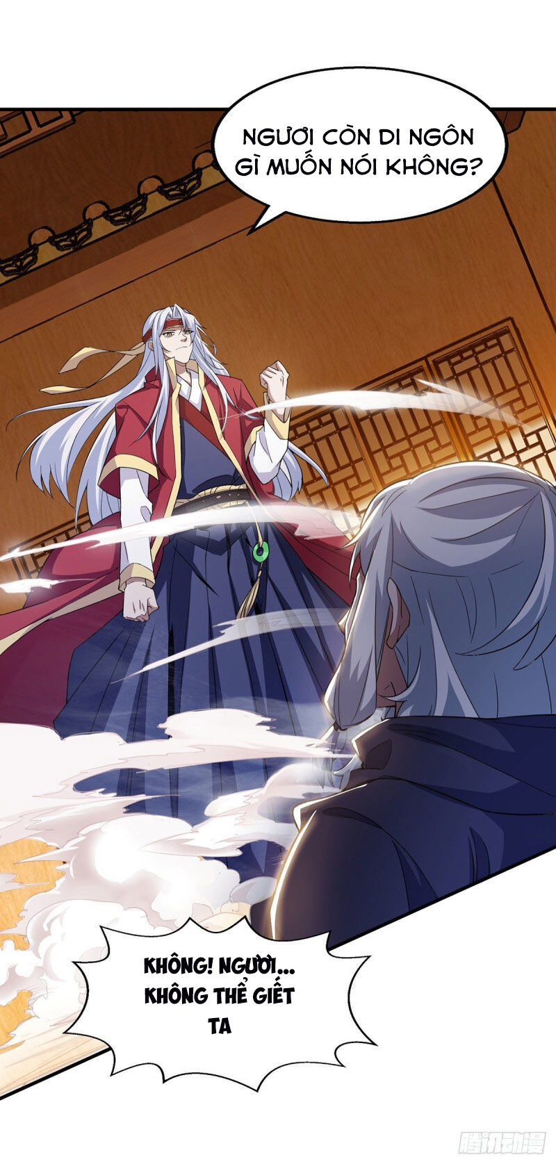 Nghịch Thiên Chí Tôn Chapter 8 - Trang 2