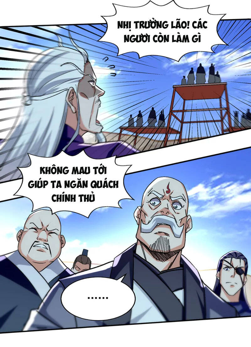 Nghịch Thiên Chí Tôn Chapter 80 - Trang 2