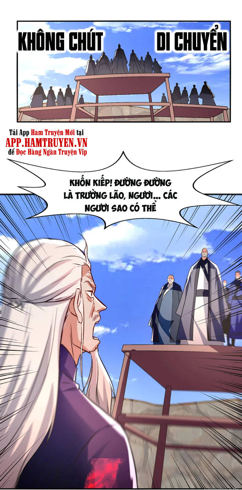 Nghịch Thiên Chí Tôn Chapter 80 - Trang 2