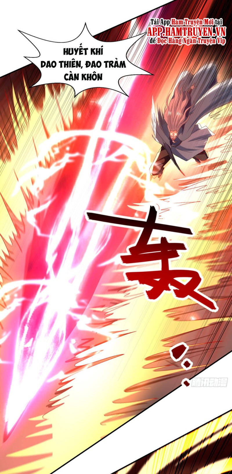 Nghịch Thiên Chí Tôn Chapter 81 - Trang 2