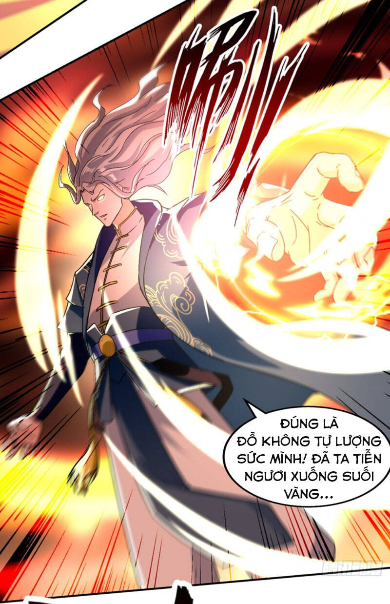 Nghịch Thiên Chí Tôn Chapter 81 - Trang 2