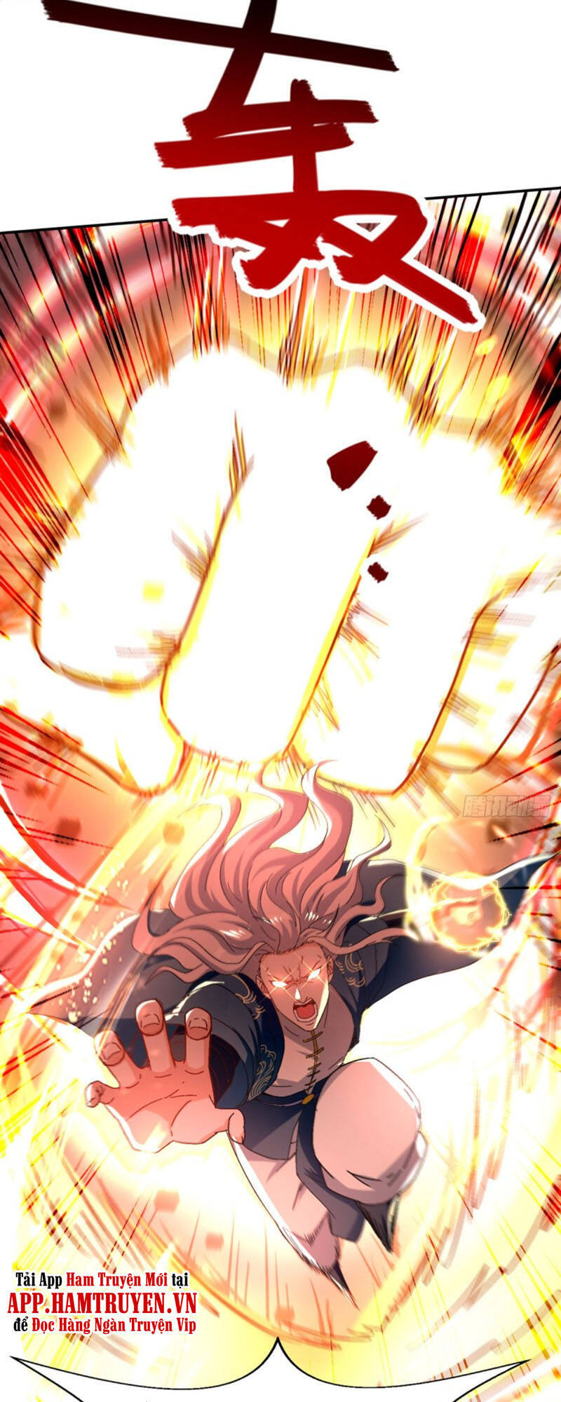 Nghịch Thiên Chí Tôn Chapter 81 - Trang 2