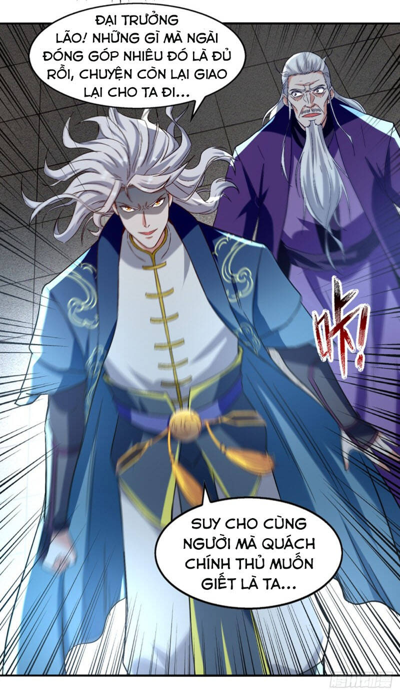 Nghịch Thiên Chí Tôn Chapter 81 - Trang 2