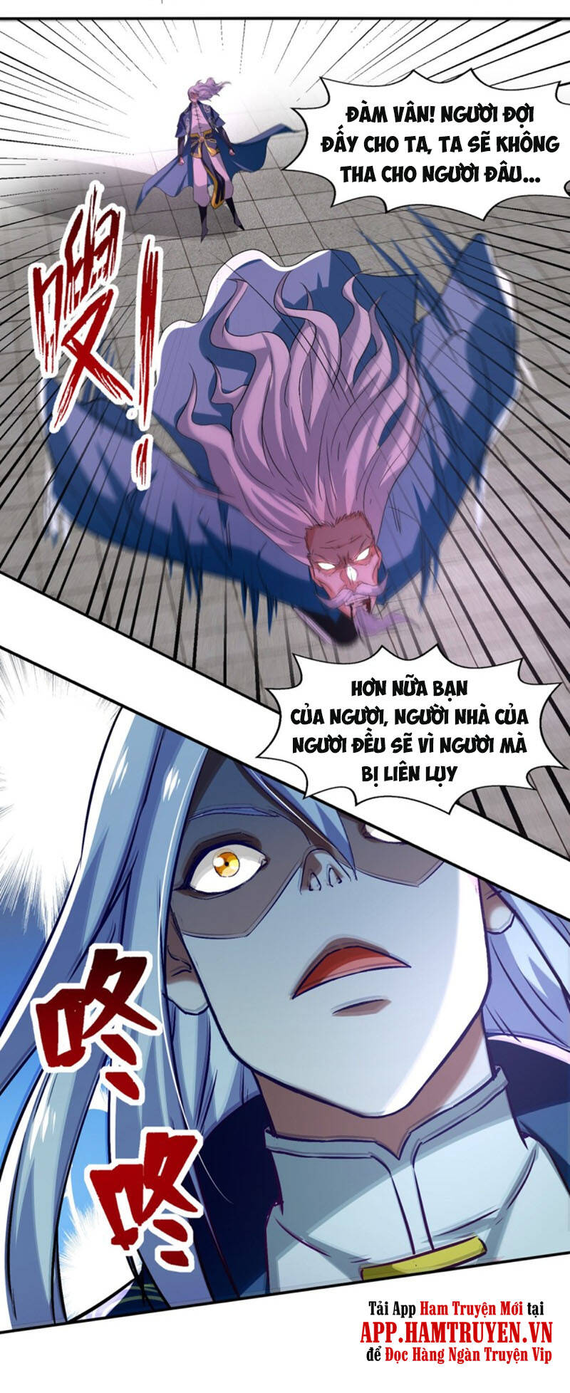 Nghịch Thiên Chí Tôn Chapter 81 - Trang 2