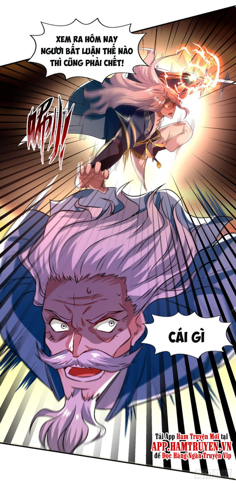 Nghịch Thiên Chí Tôn Chapter 81 - Trang 2