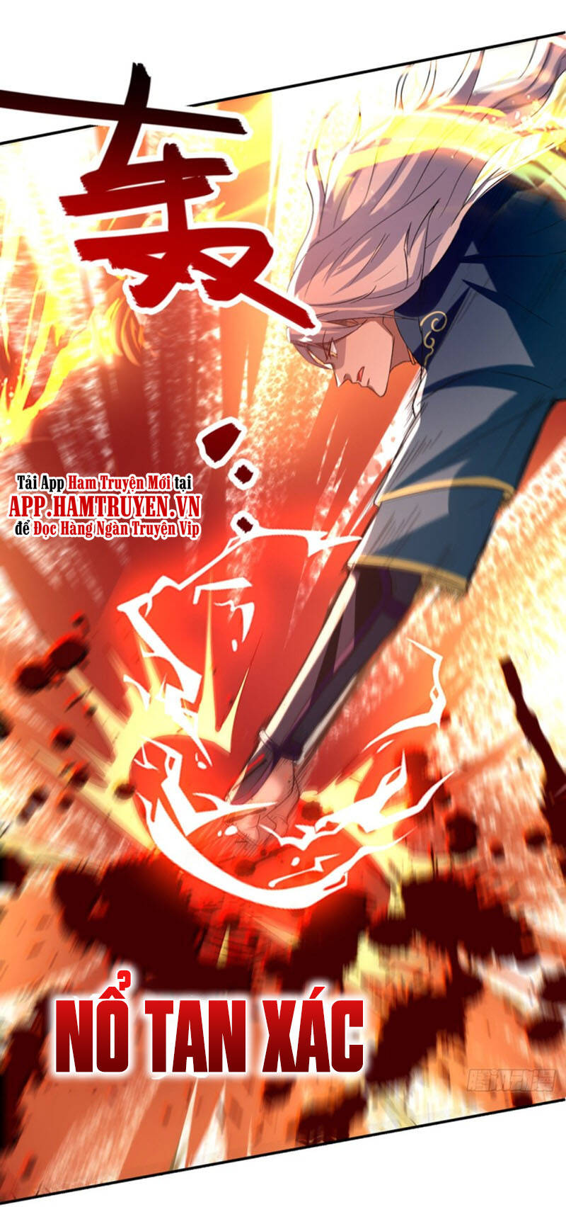 Nghịch Thiên Chí Tôn Chapter 81 - Trang 2