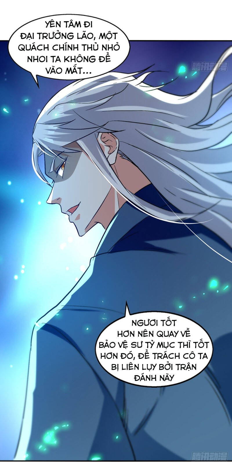 Nghịch Thiên Chí Tôn Chapter 81 - Trang 2