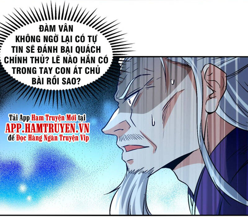 Nghịch Thiên Chí Tôn Chapter 81 - Trang 2