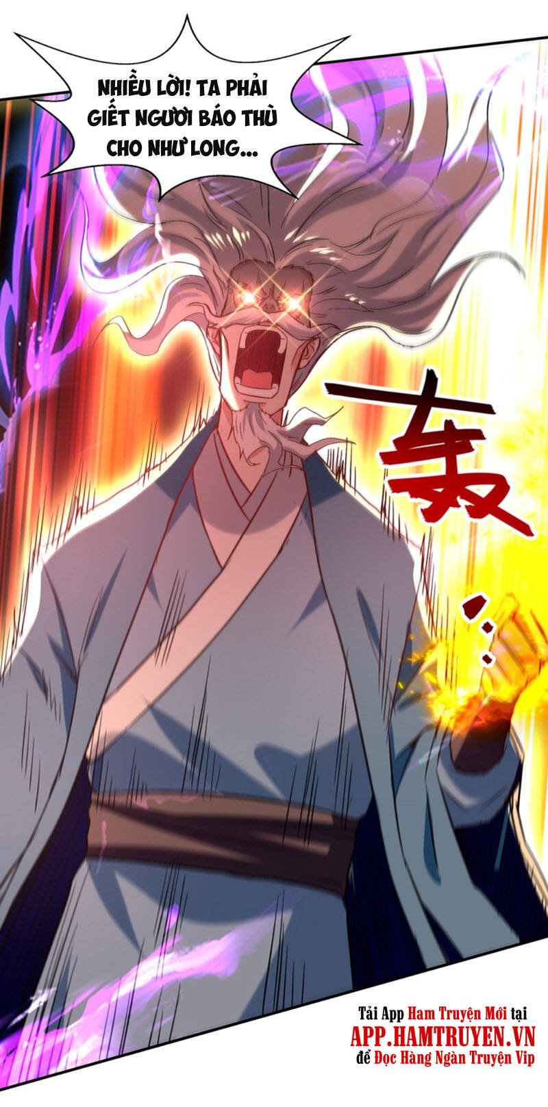 Nghịch Thiên Chí Tôn Chapter 81 - Trang 2