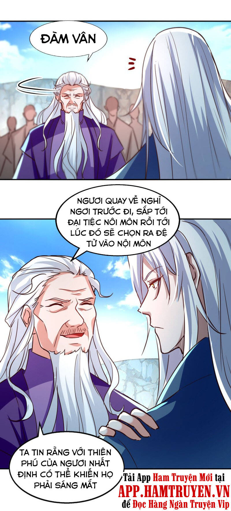 Nghịch Thiên Chí Tôn Chapter 82 - Trang 2