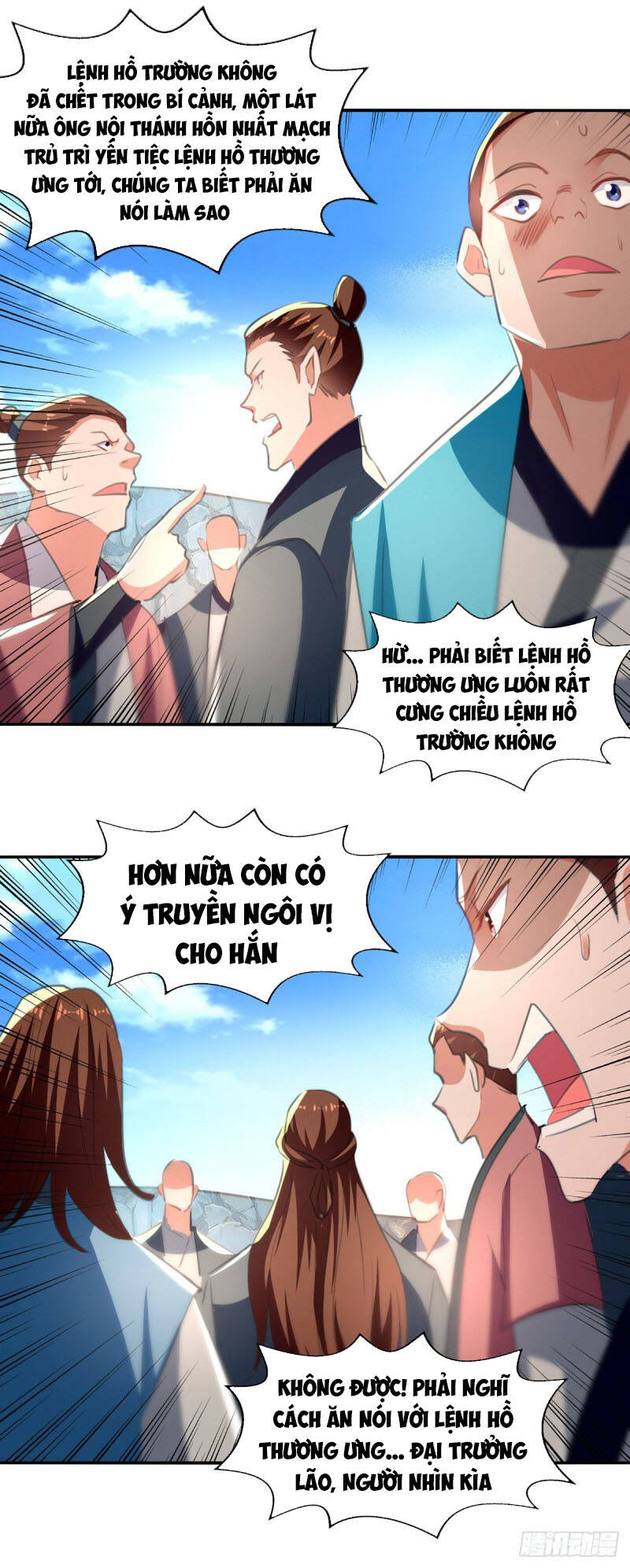 Nghịch Thiên Chí Tôn Chapter 82 - Trang 2