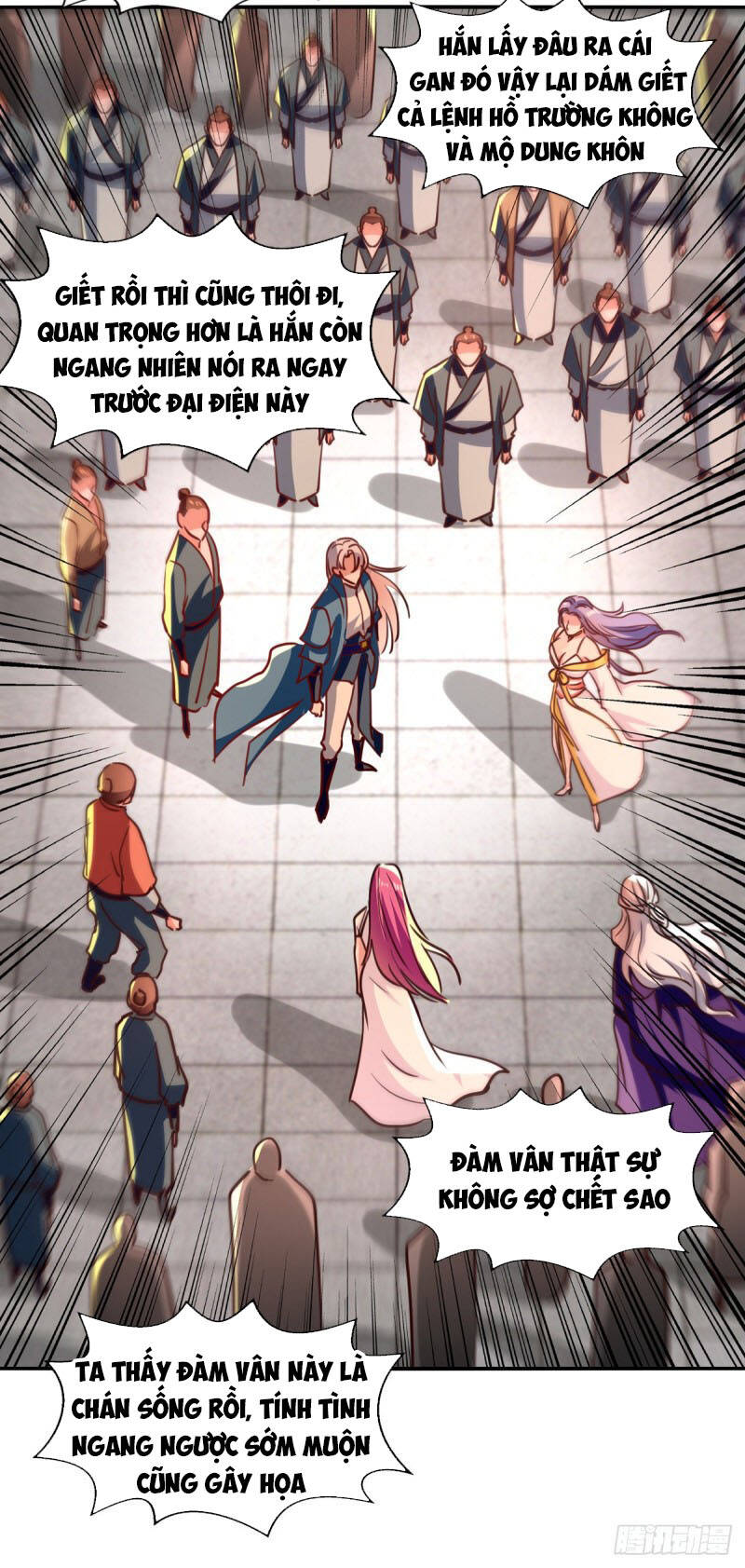 Nghịch Thiên Chí Tôn Chapter 82 - Trang 2