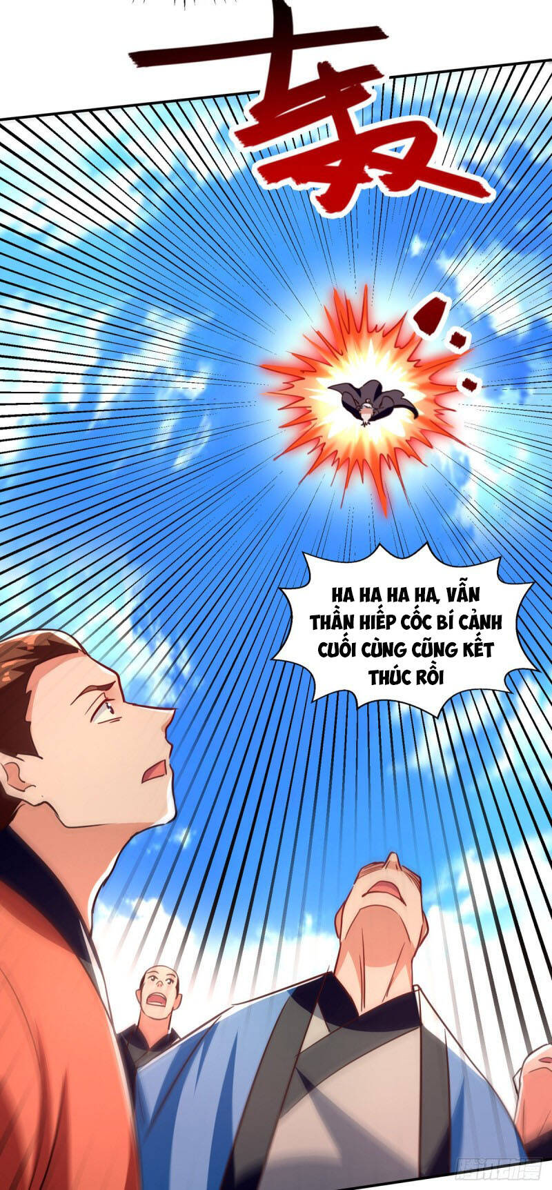 Nghịch Thiên Chí Tôn Chapter 82 - Trang 2