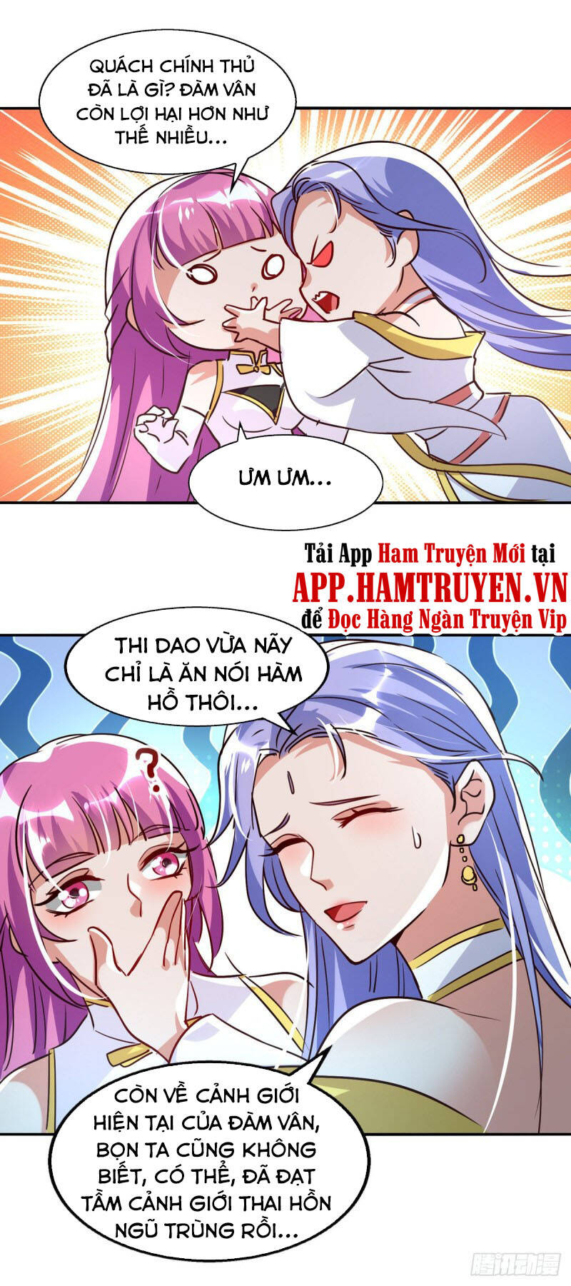 Nghịch Thiên Chí Tôn Chapter 82 - Trang 2