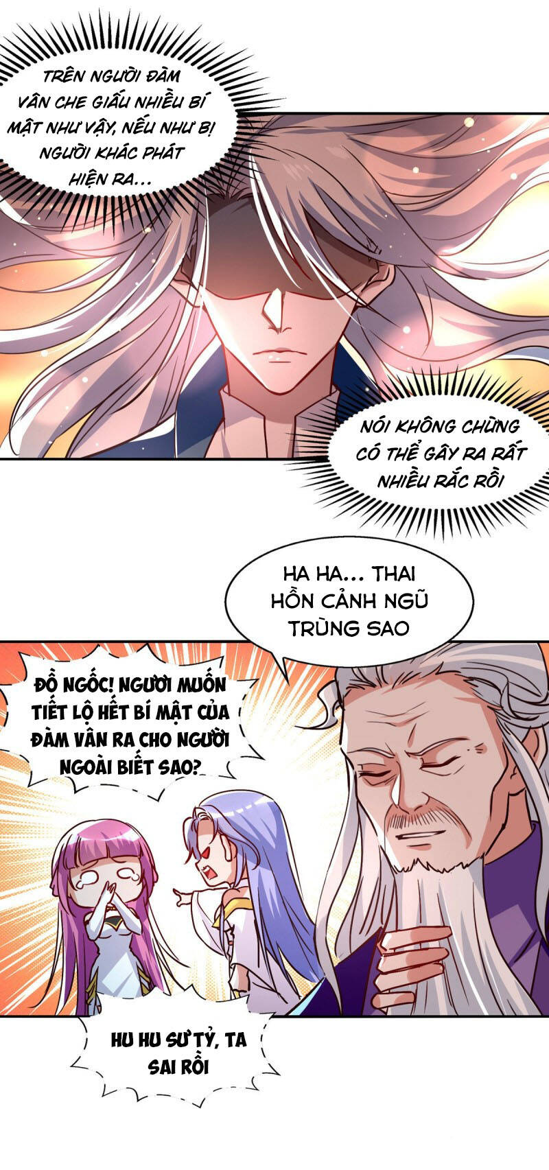 Nghịch Thiên Chí Tôn Chapter 82 - Trang 2