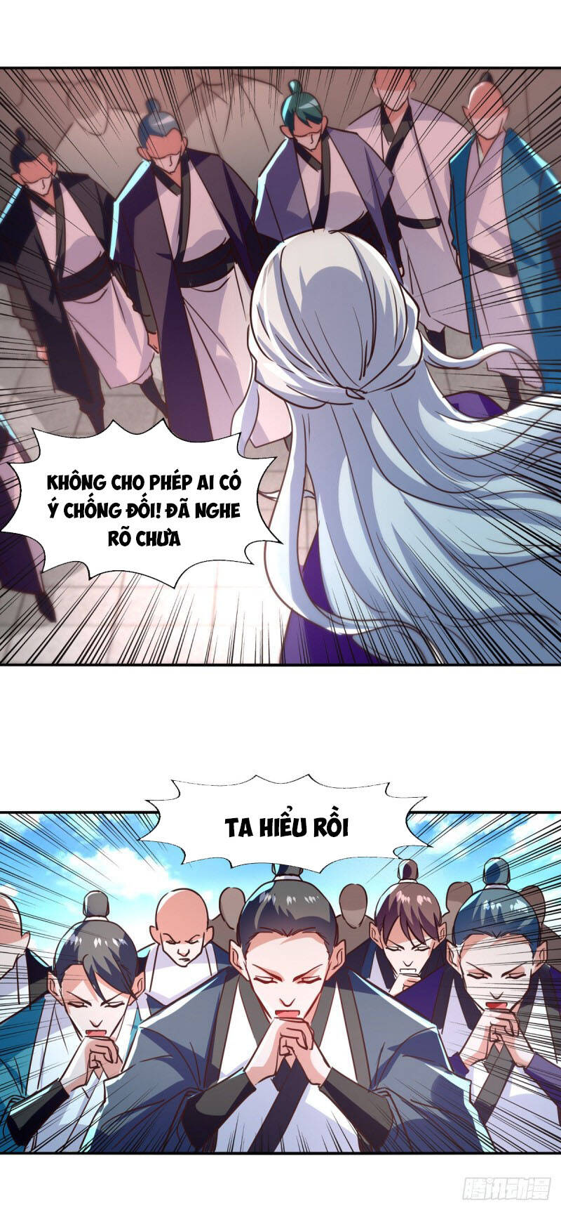 Nghịch Thiên Chí Tôn Chapter 82 - Trang 2