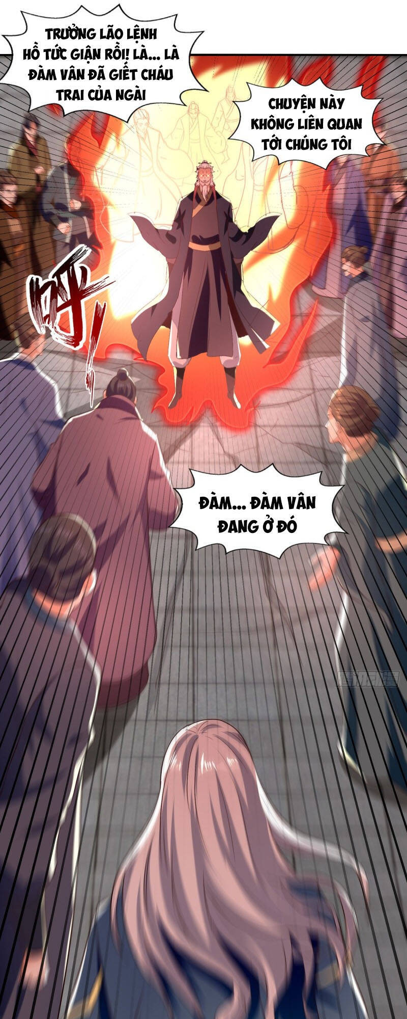 Nghịch Thiên Chí Tôn Chapter 83 - Trang 2