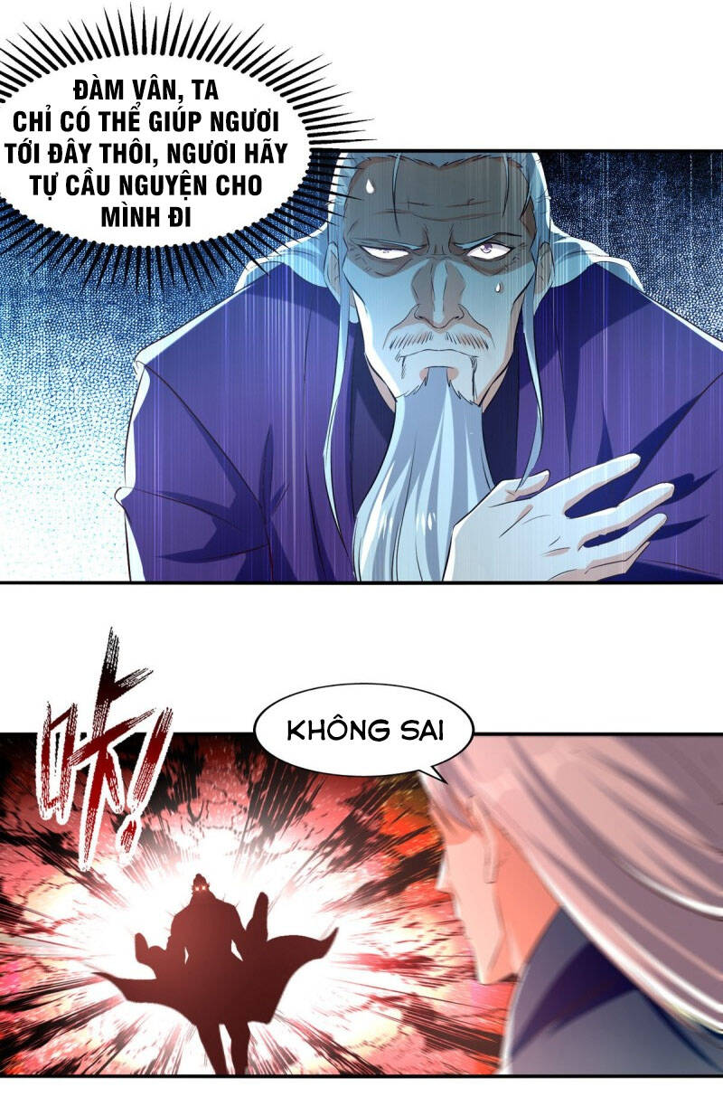 Nghịch Thiên Chí Tôn Chapter 83 - Trang 2