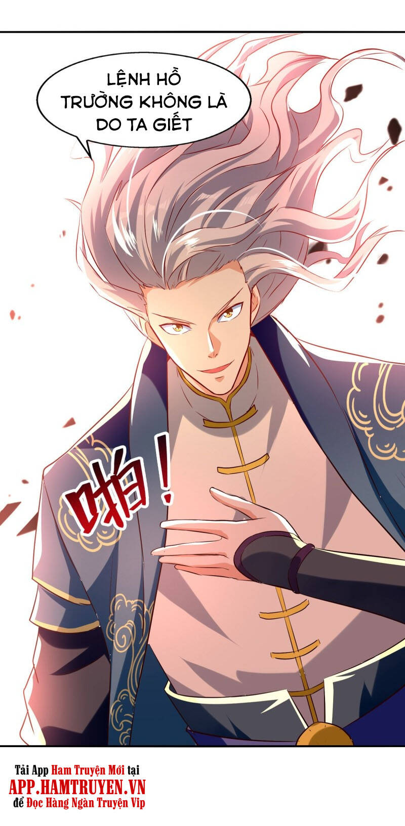 Nghịch Thiên Chí Tôn Chapter 83 - Trang 2