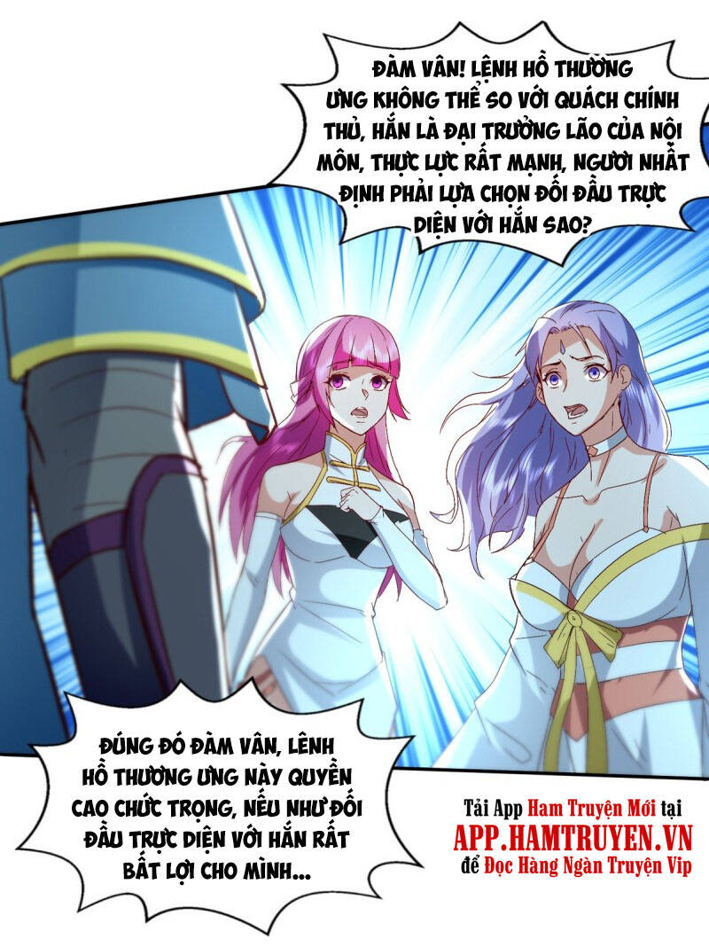 Nghịch Thiên Chí Tôn Chapter 83 - Trang 2