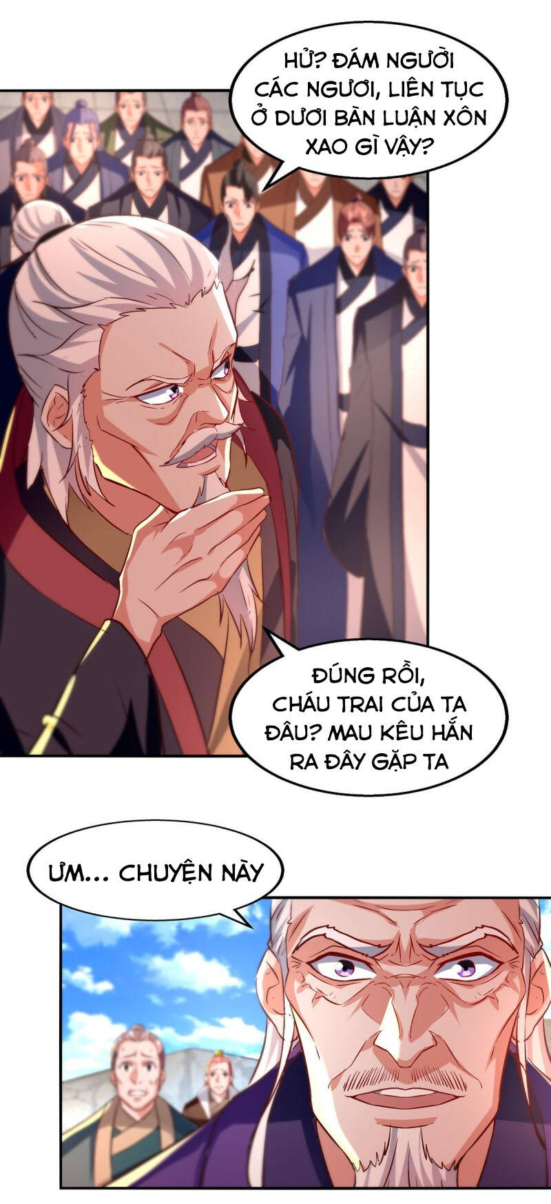Nghịch Thiên Chí Tôn Chapter 83 - Trang 2