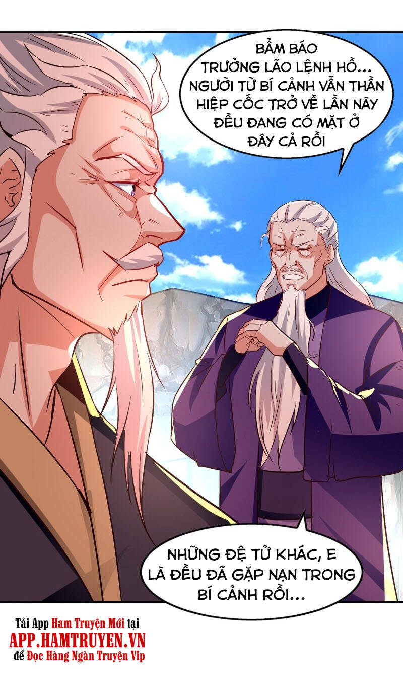 Nghịch Thiên Chí Tôn Chapter 83 - Trang 2