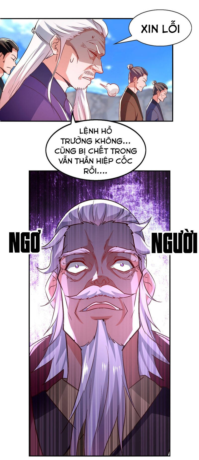 Nghịch Thiên Chí Tôn Chapter 83 - Trang 2