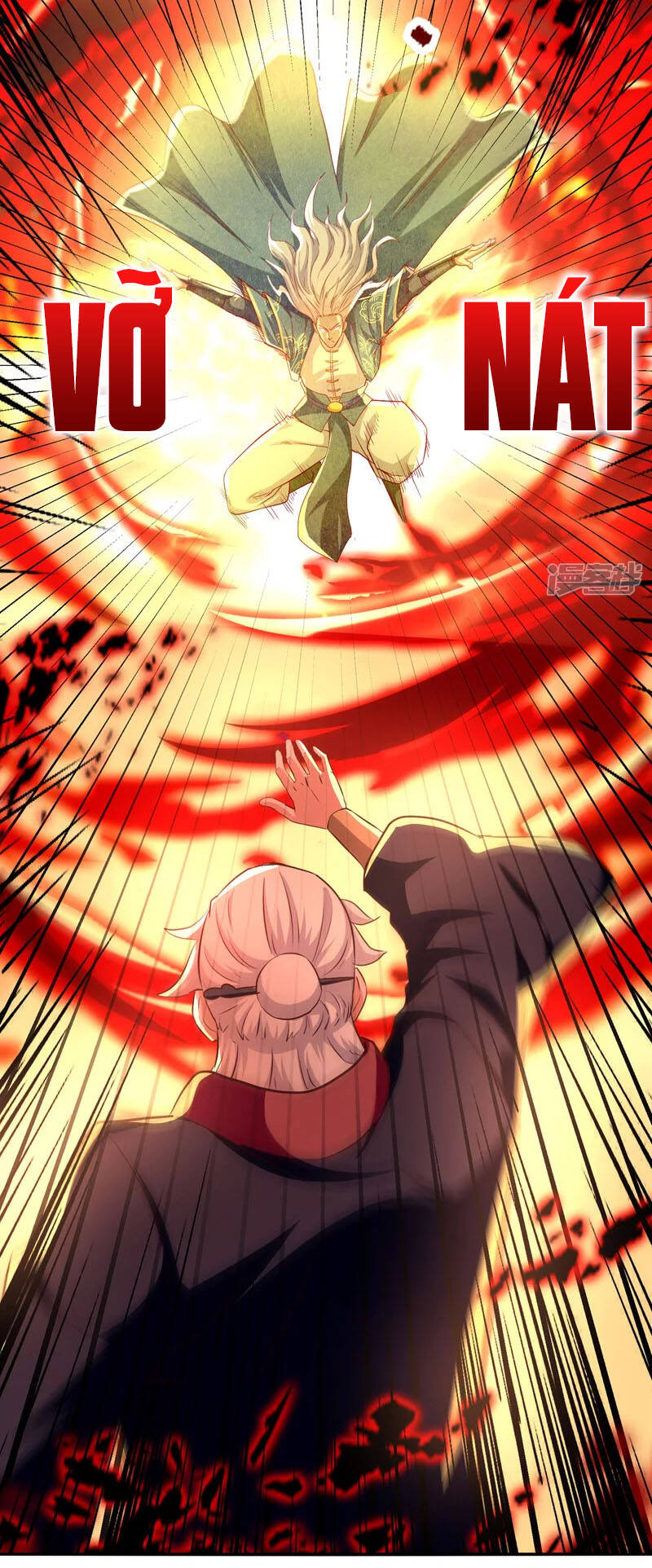 Nghịch Thiên Chí Tôn Chapter 84 - Trang 2